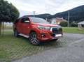 Toyota Hilux DK Lounge 4x4 2,4 D-4D Aut. Orange - thumbnail 2