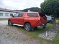 Toyota Hilux DK Lounge 4x4 2,4 D-4D Aut. Orange - thumbnail 3