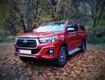 Toyota Hilux DK Lounge 4x4 2,4 D-4D Aut. Orange - thumbnail 1