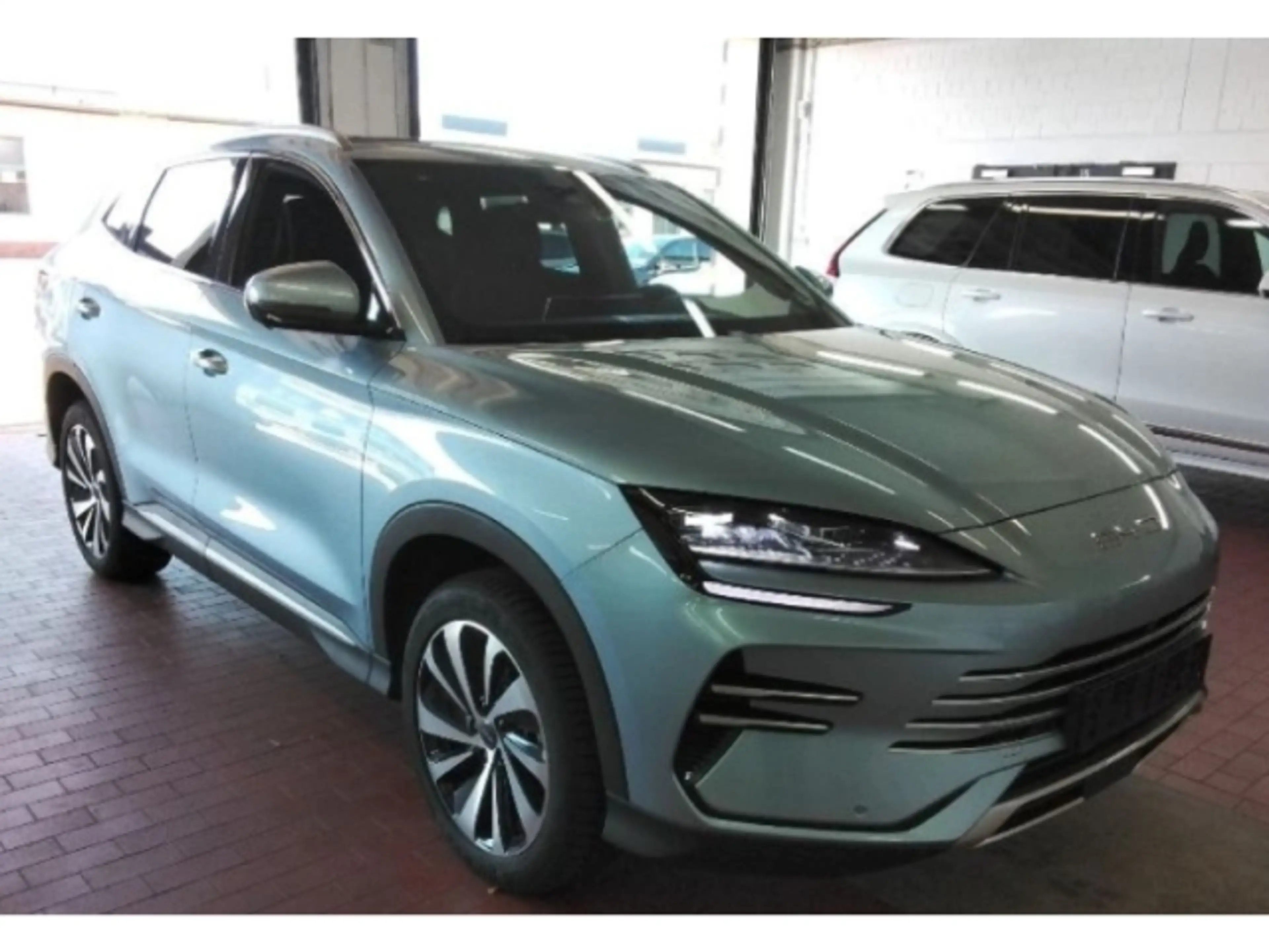 BYD Seal U 1.5 PHEV El. Panodach Leder Digitales Cockpit Memo