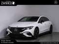 Mercedes-Benz EQE 300 EQE 300 AMG *DISTRO*BURMESTER*AHK*NIGHT*MEMORY* Weiß - thumbnail 1
