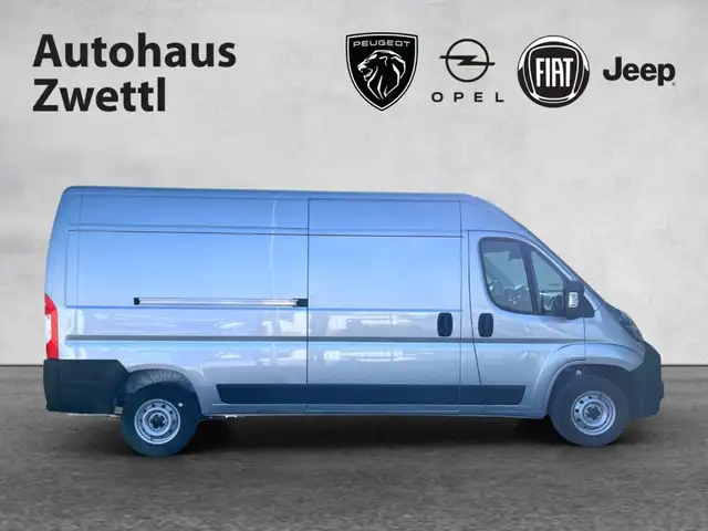 Peugeot Boxer Kastenwagen 33 L3H2 140 6-Gang Ansicht 7