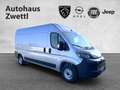 Peugeot Boxer Kastenwagen 3,3T L3H2 BHDI 140 Grau - thumbnail 8
