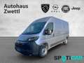 Peugeot Boxer Kastenwagen 3,3T L3H2 BHDI 140 Grau - thumbnail 1