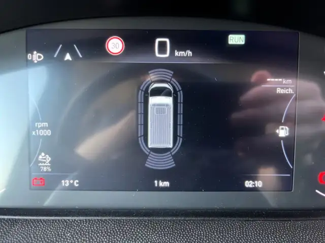 Peugeot Boxer Kastenwagen 33 L3H2 140 6-Gang Ansicht 21