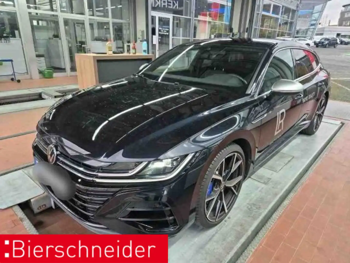Volkswagen Arteon SB 2.0 TSI DSG 4Mo R 20 AHK DCC ACC CAM Schwarz - 1