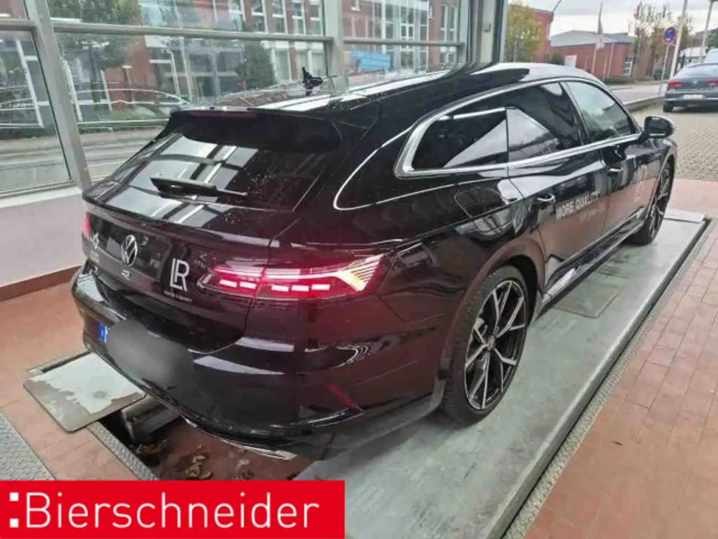 Volkswagen Arteon SB 2.0 TSI DSG 4Mo R 20 AHK DCC ACC CAM Schwarz - 2
