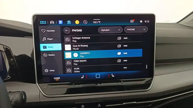 Volkswagen Golf view 8