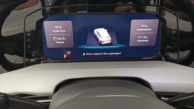Volkswagen Golf view 15