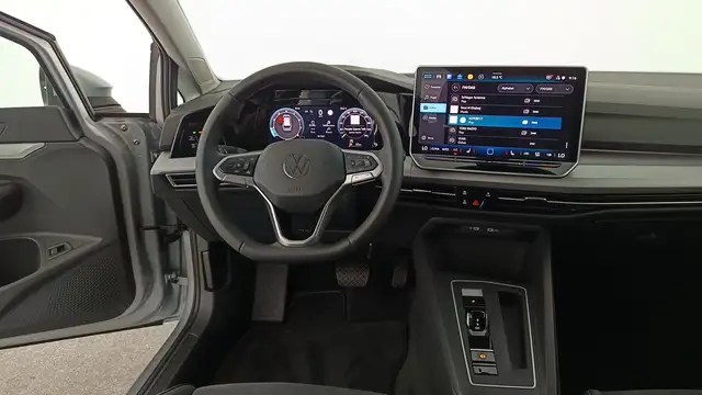 Volkswagen Golf view 12