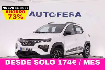 ELECTRICO BUSINESS AUTO 45CV 4P # IVA DEDUCIBLE