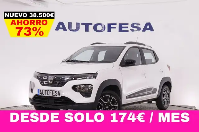 Dacia Spring ELECTRICO BUSINESS AUTO 45CV 4P # IVA DEDUCIBLE