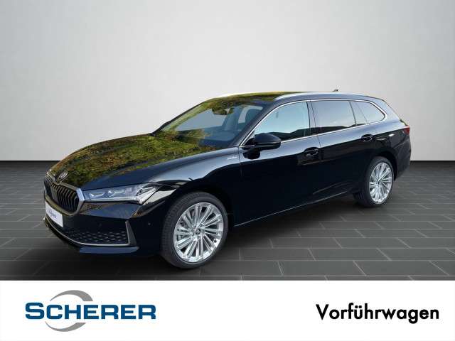 Brugt Škoda Superb 2.0