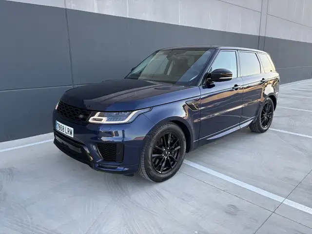 Land Rover Range Rover Sport 3.0D I6 MHEV S Aut. 249