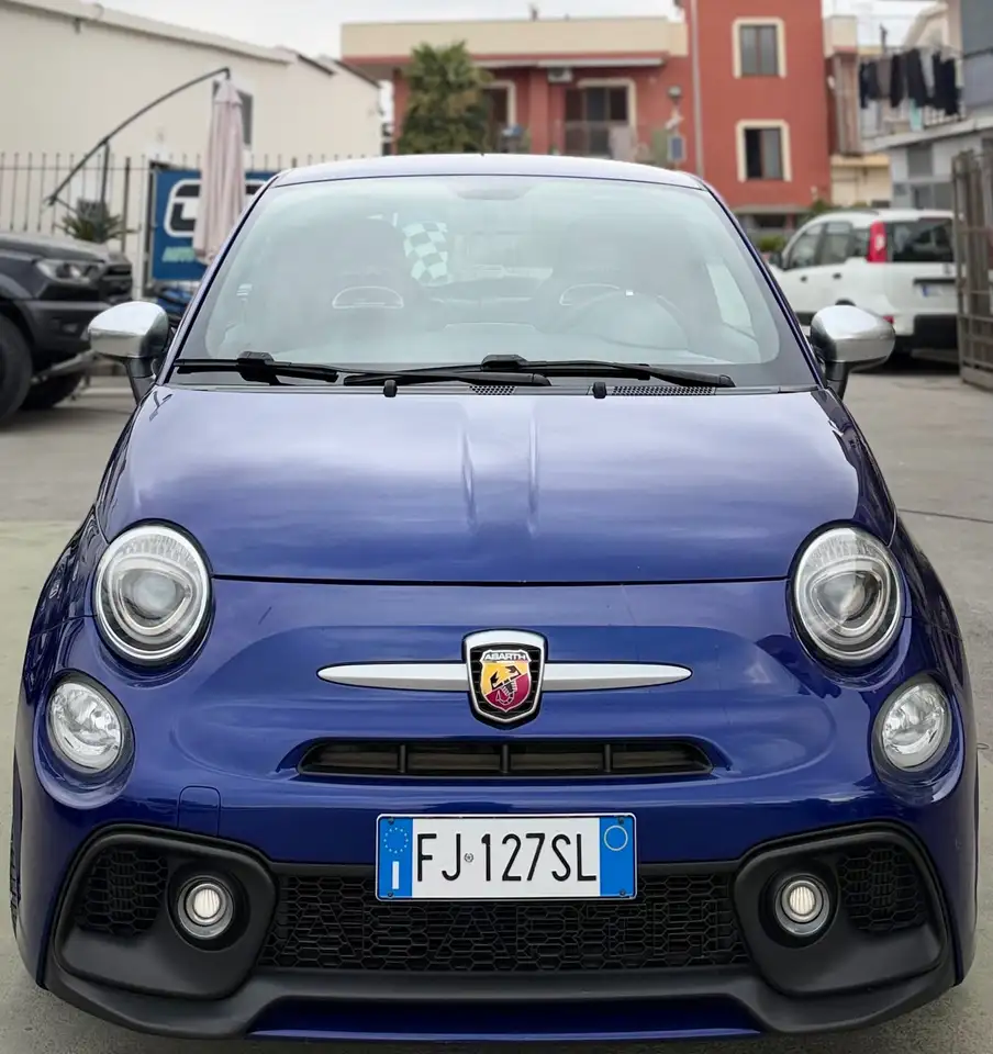 Abarth 595