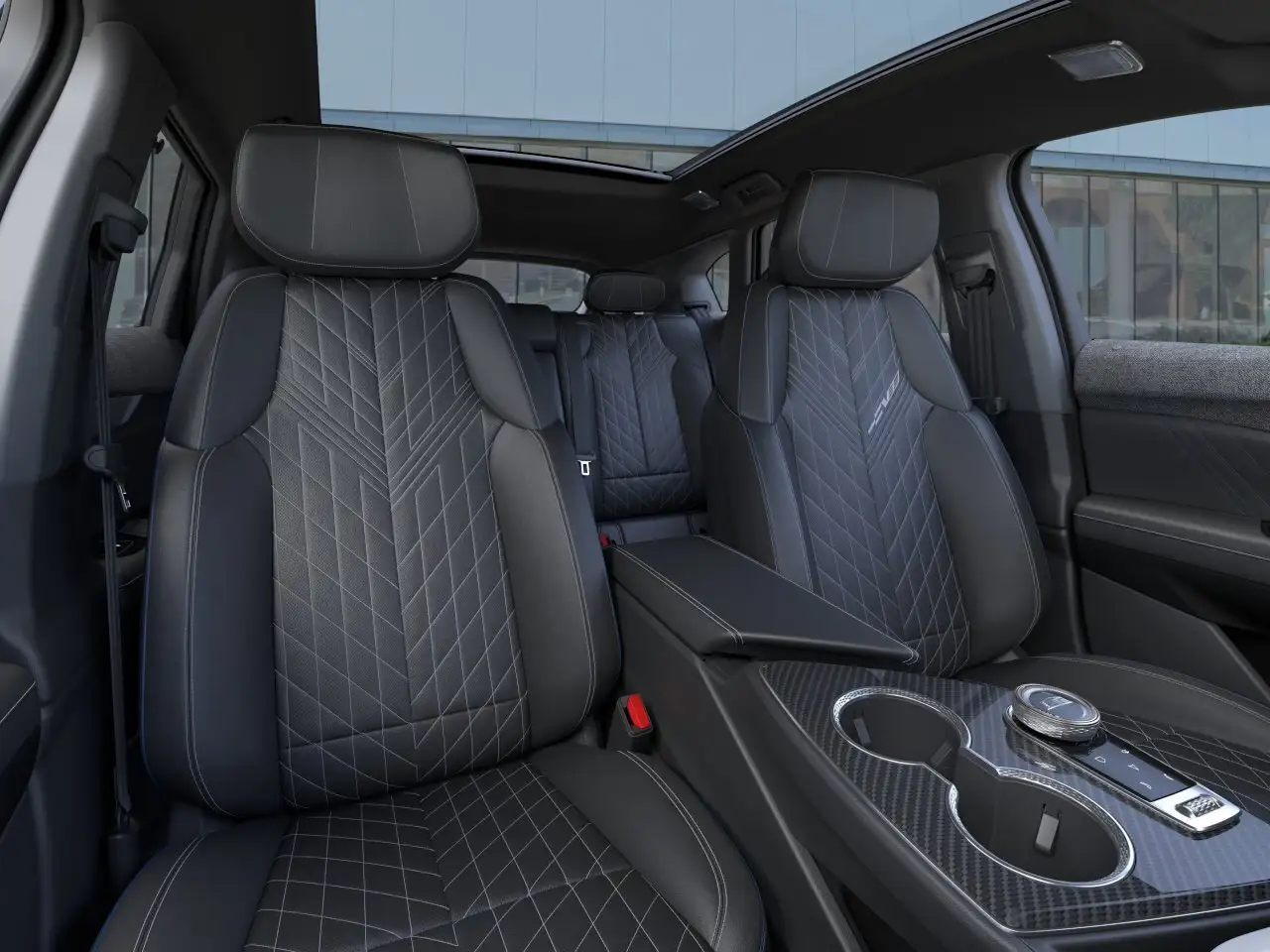 Cadillac Optiq снимка Cadillac Optiq