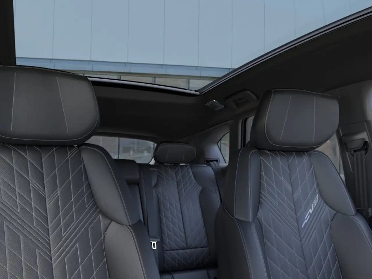 Cadillac Optiq снимка Cadillac Optiq