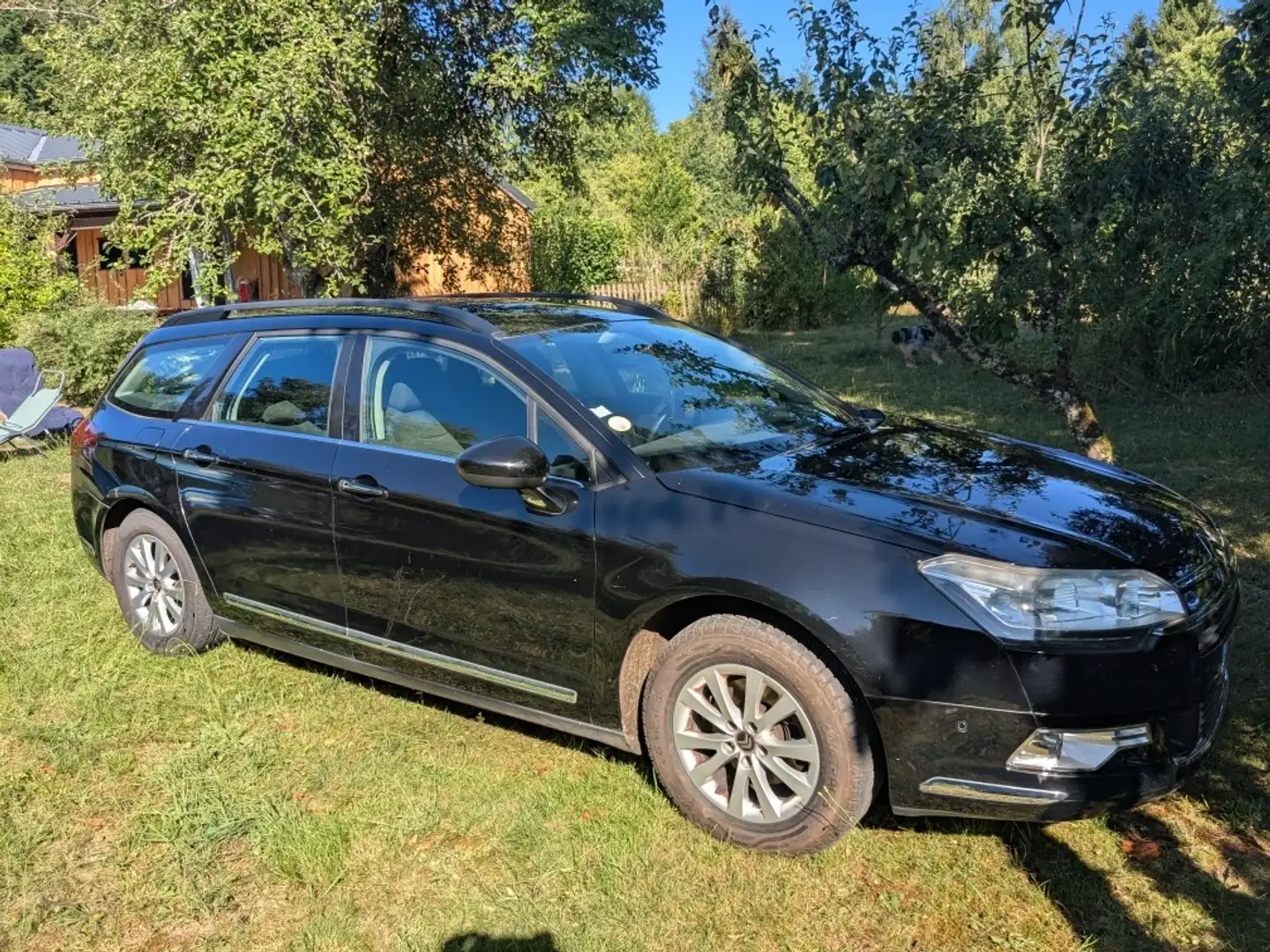 Citroen C5 Tourer HDi 115 Business - 2