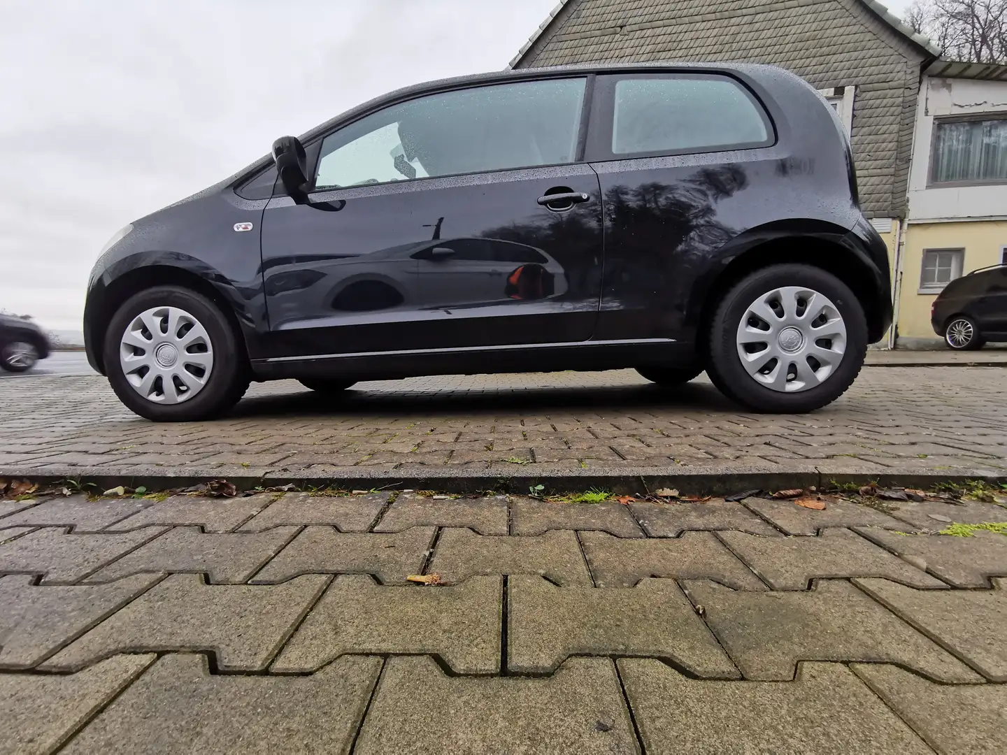 Skoda Citigo Ambition/1.Hand/Scheckhgepfl Lückenlos/KIima/ Schwarz - 2