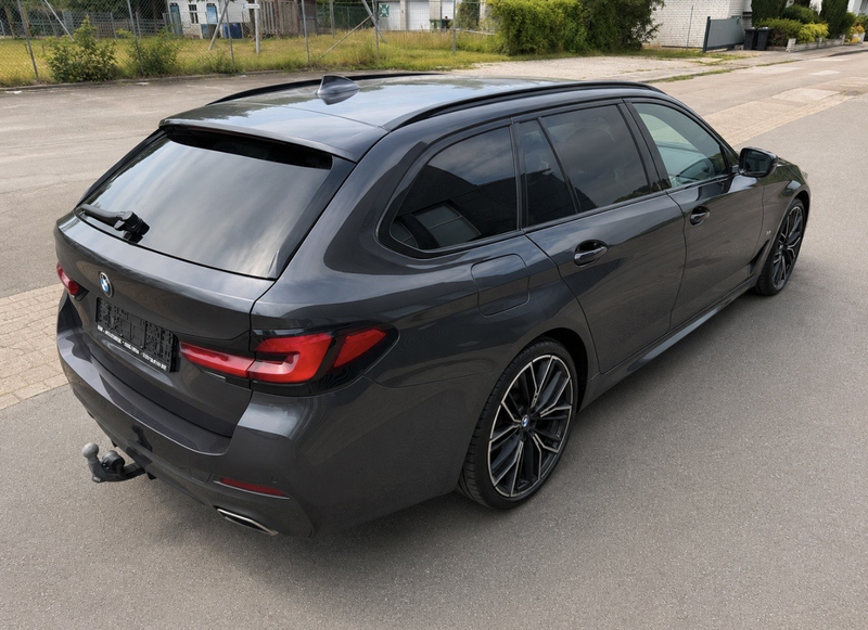 BMW 540 540 d xDrive M Sport ACC Pano H/K 20 Zoll AHK HUD — photo 6