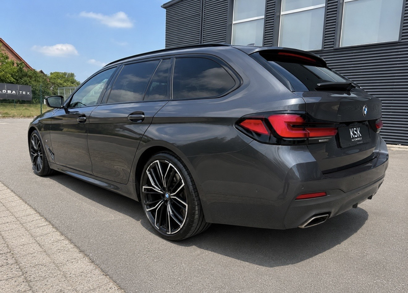 BMW 540 540 d xDrive M Sport ACC Pano H/K 20 Zoll AHK HUD — photo 3