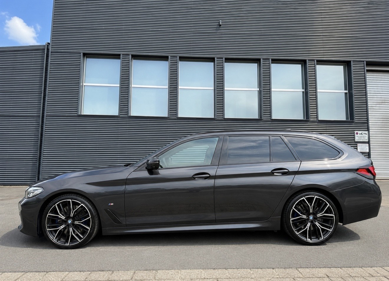BMW 540 540 d xDrive M Sport ACC Pano H/K 20 Zoll AHK HUD — photo 2