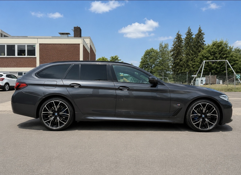BMW 540 540 d xDrive M Sport ACC Pano H/K 20 Zoll AHK HUD — photo 7