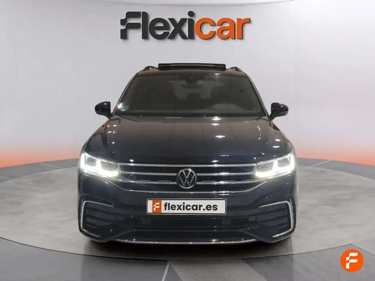 Volkswagen Tiguan 1.4 eHibrid R-Line 180kW Negro - 2