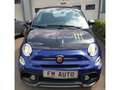 Abarth 595 1.4 T YAMANHA RACING Bleu - thumbnail 2
