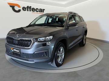 2.0 TDI EVO SCR 4x4 DSG Executive