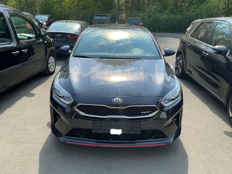 Kia ProCeed / pro_cee'd Pro cee'd GT JBL Premium Vollausstattung