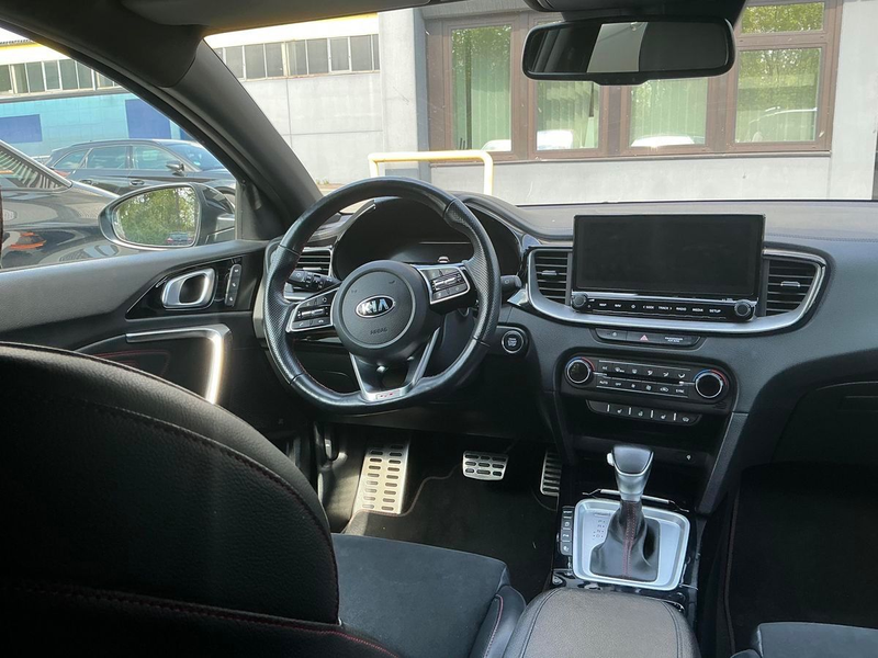 Kia ProCeed / pro_cee'd Pro cee'd GT JBL Premium Vollausstattung — photo 5