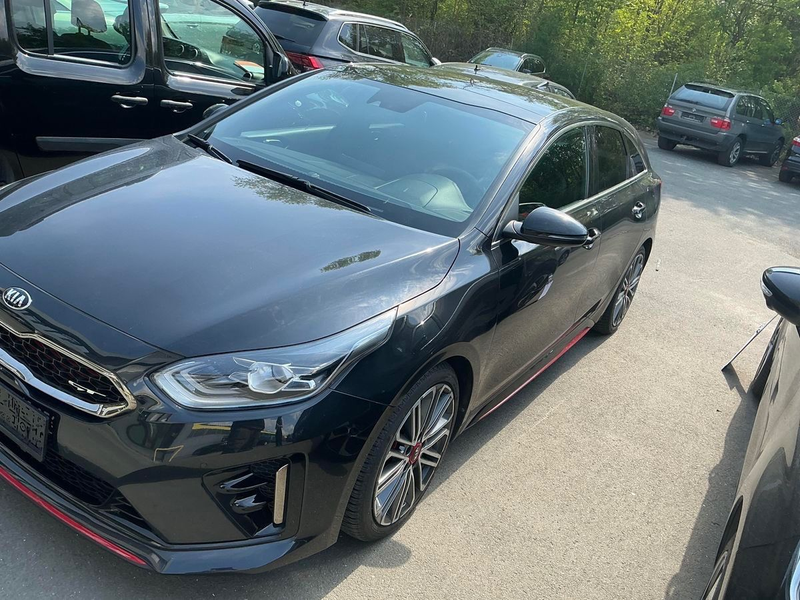 Kia ProCeed / pro_cee'd Pro cee'd GT JBL Premium Vollausstattung — photo 6