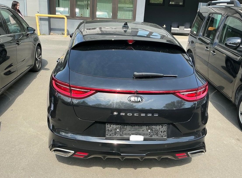 Kia ProCeed / pro_cee'd Pro cee'd GT JBL Premium Vollausstattung — photo 2