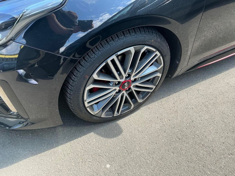 Kia ProCeed / pro_cee'd Pro cee'd GT JBL Premium Vollausstattung — photo 8