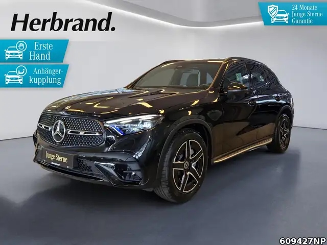 Mercedes-Benz GLC 300 4M AMG DigitalLight Pano AHK Night Memo