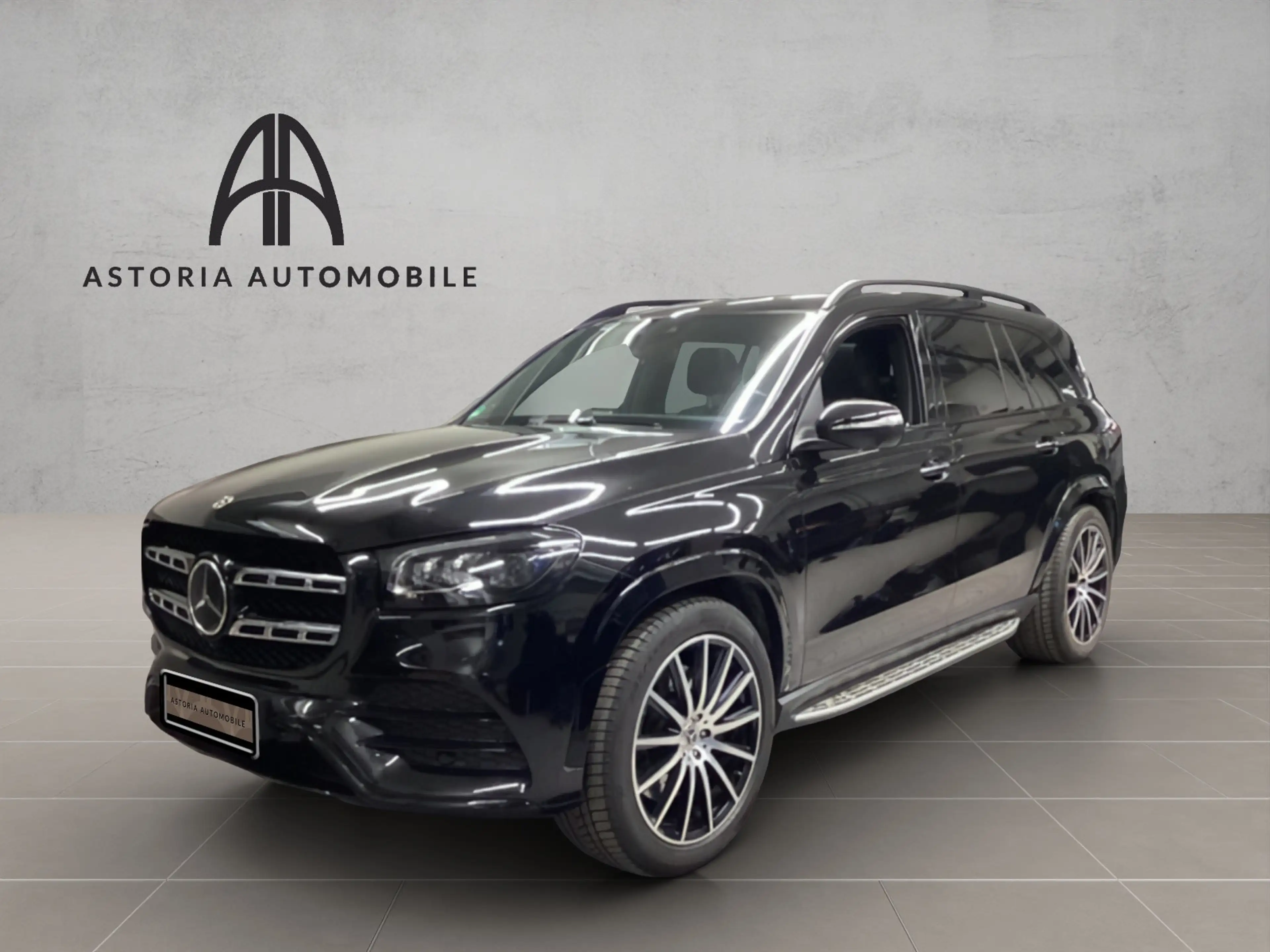 Mercedes-Benz GLS 450 4Matic AMG Airma. MB-Garantie bis 2028