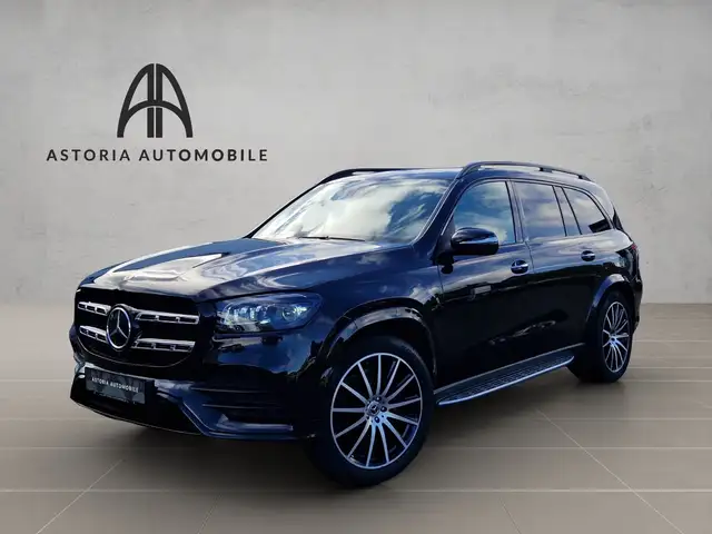 Mercedes-Benz GLS 450 4Matic AMG HuD Airma.MB-Garan.2028 Tritt