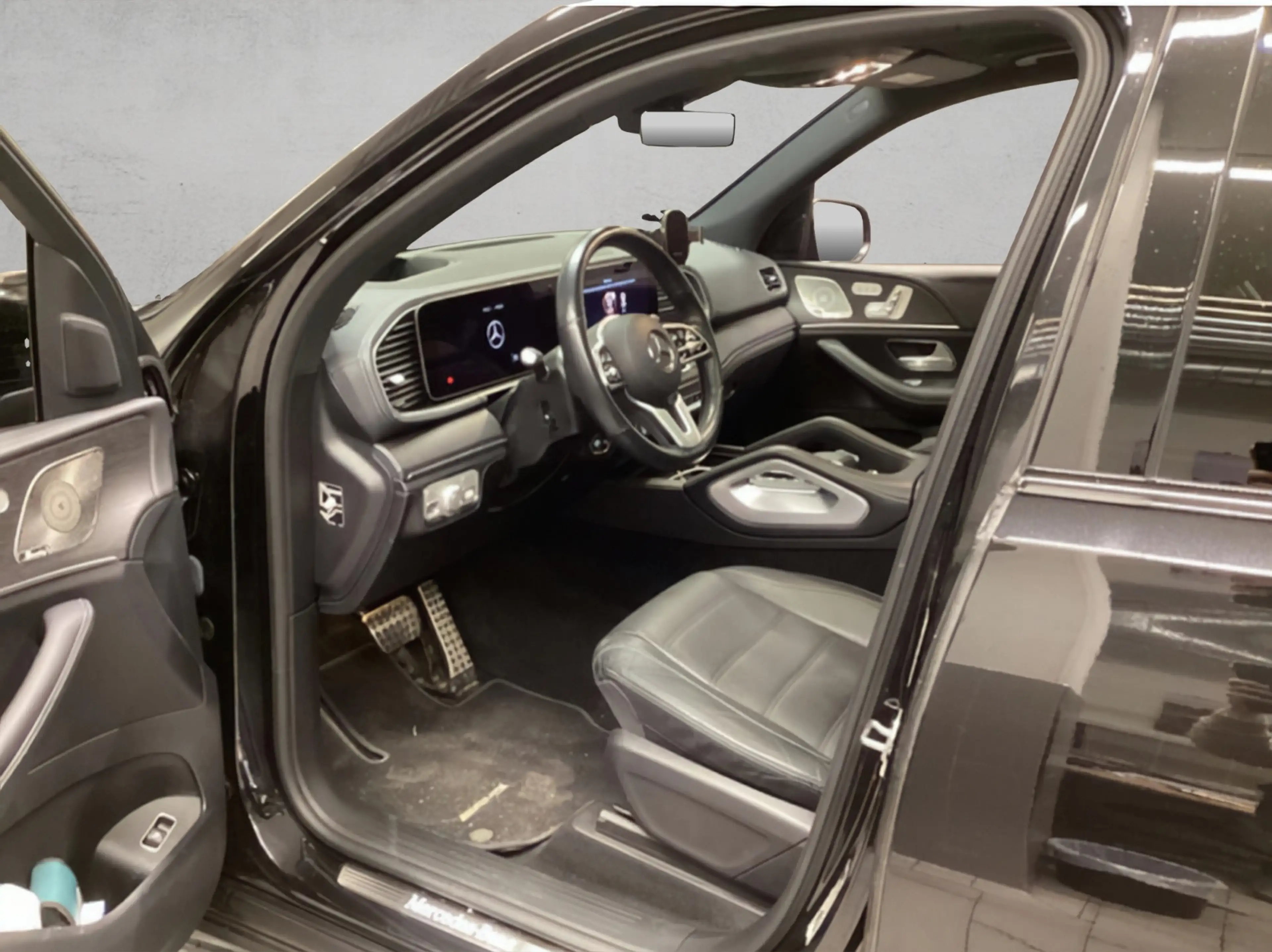 Mercedes-Benz GLS 450 4Matic AMG Airma. MB-Garantie bis 2028 — photo 3