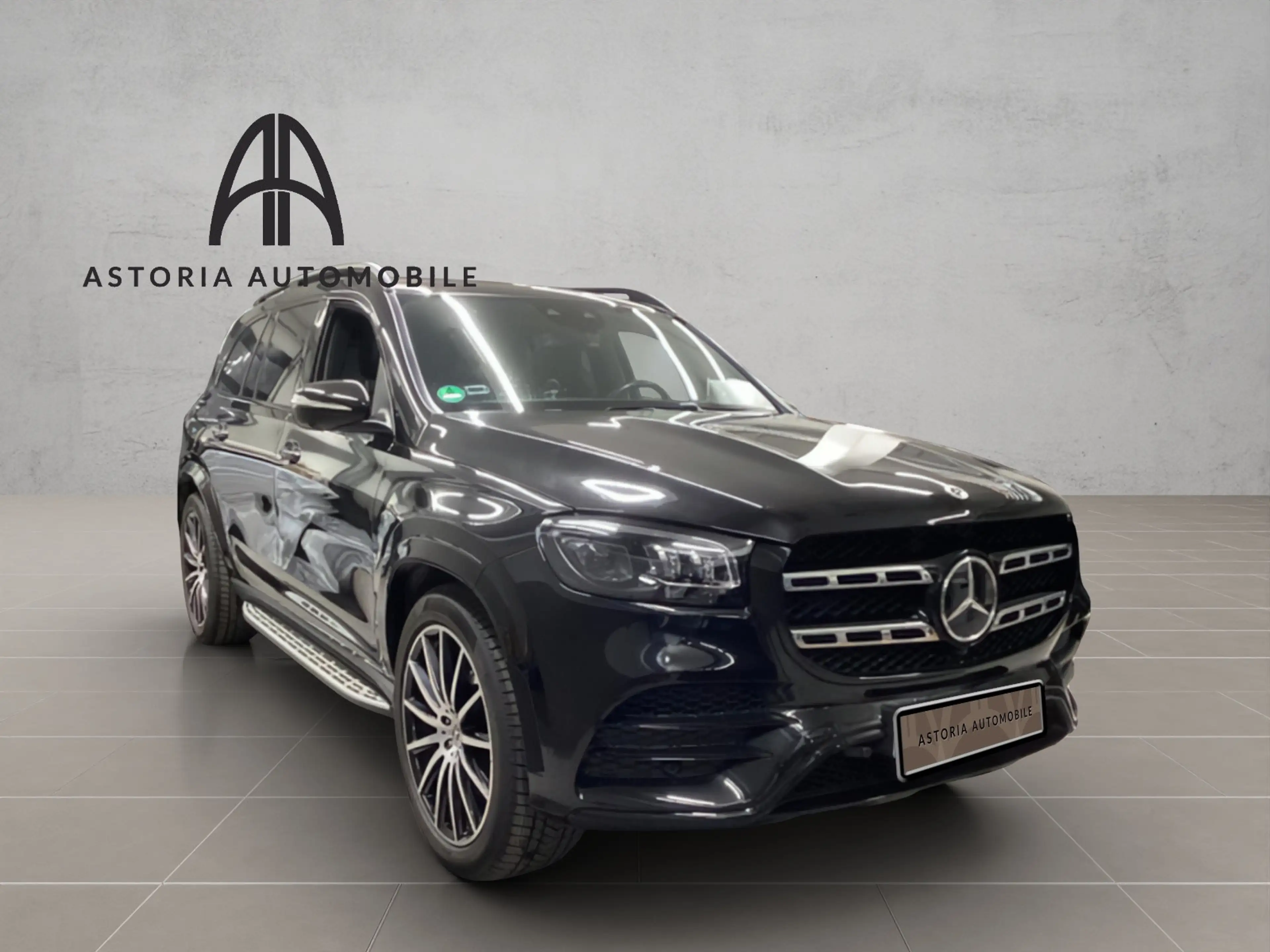 Mercedes-Benz GLS 450 4Matic AMG Airma. MB-Garantie bis 2028 — photo 2