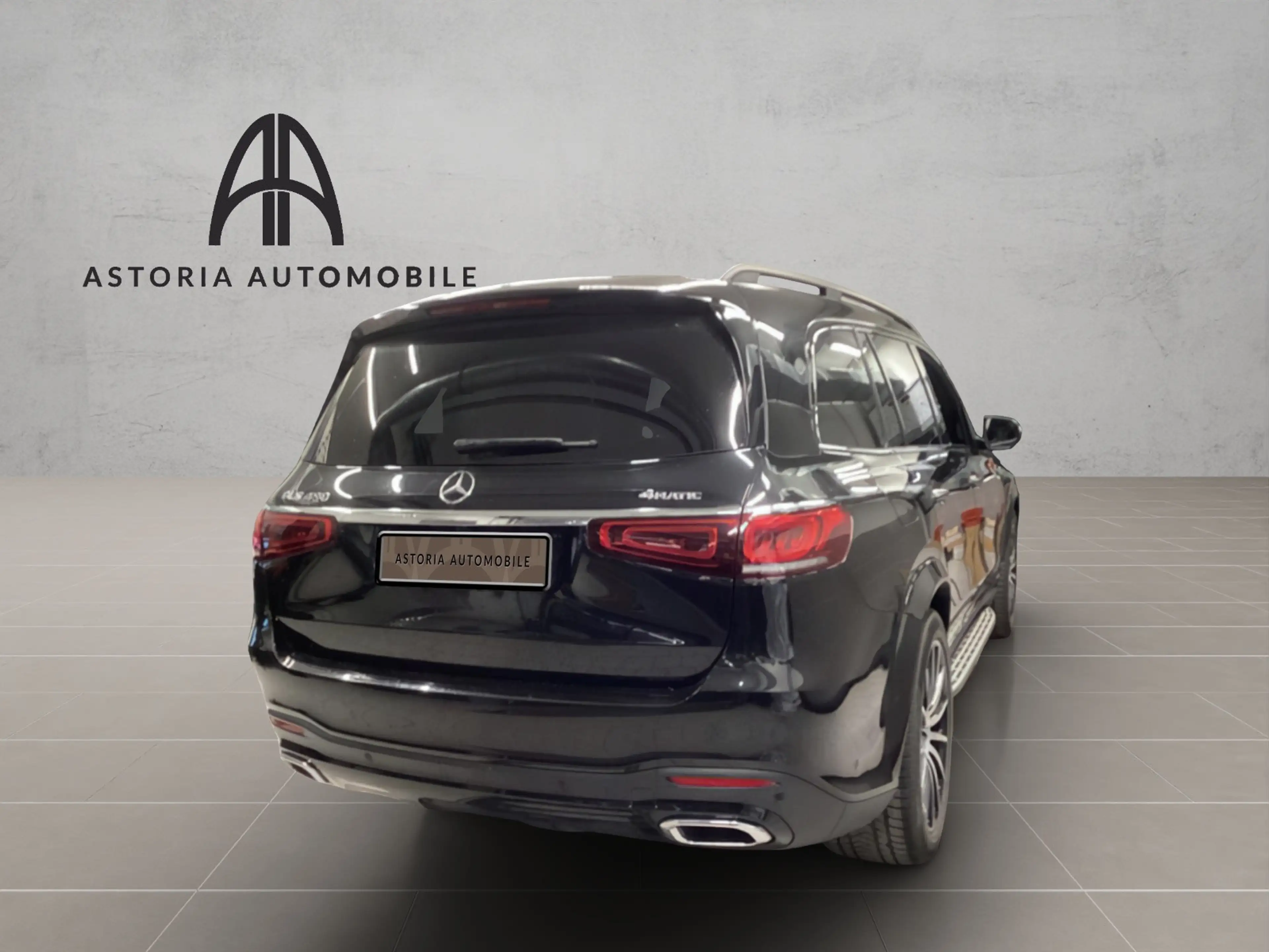 Mercedes-Benz GLS 450 4Matic AMG Airma. MB-Garantie bis 2028 — photo 4