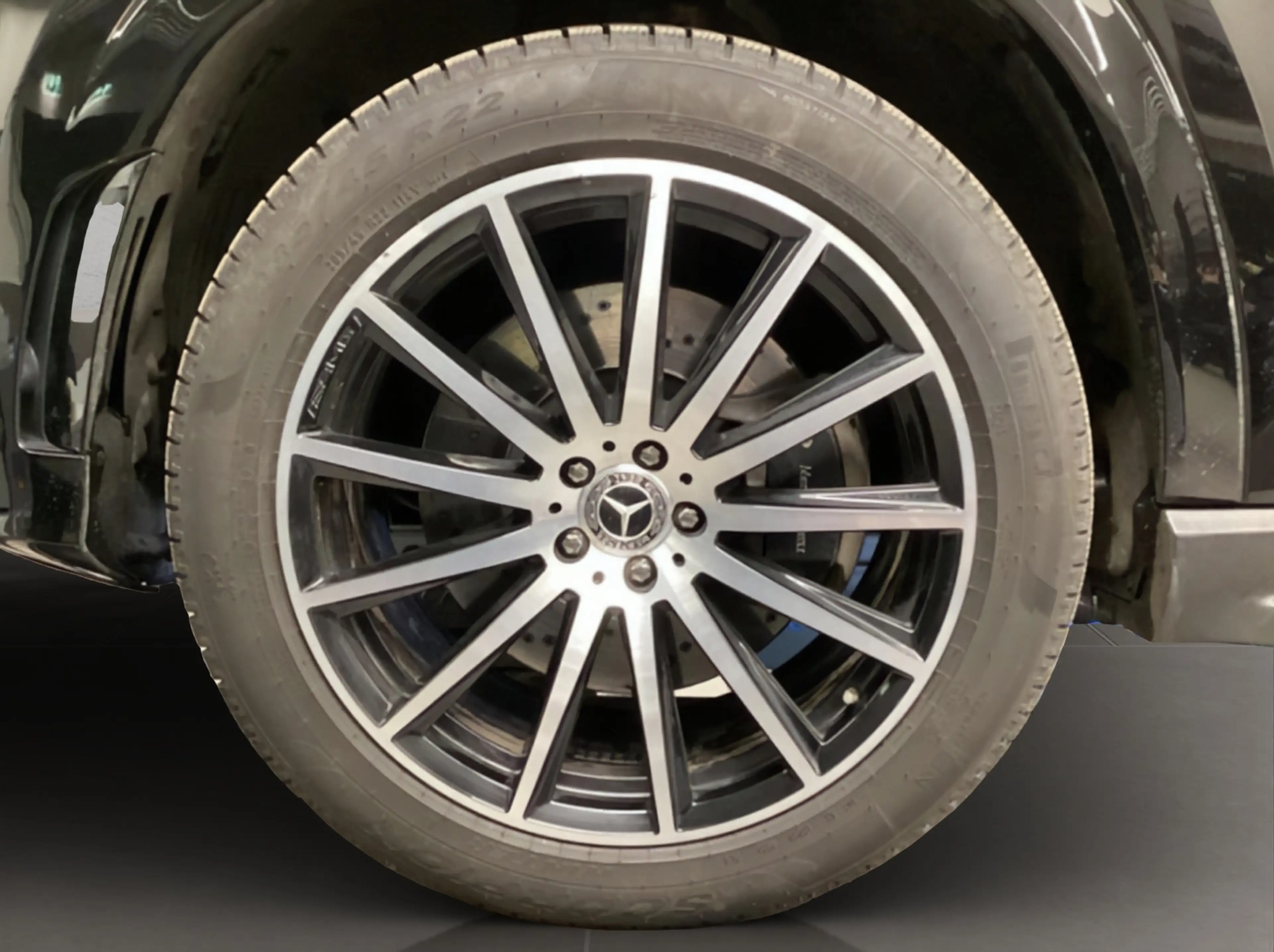 Mercedes-Benz GLS 450 4Matic AMG Airma. MB-Garantie bis 2028 — photo 9