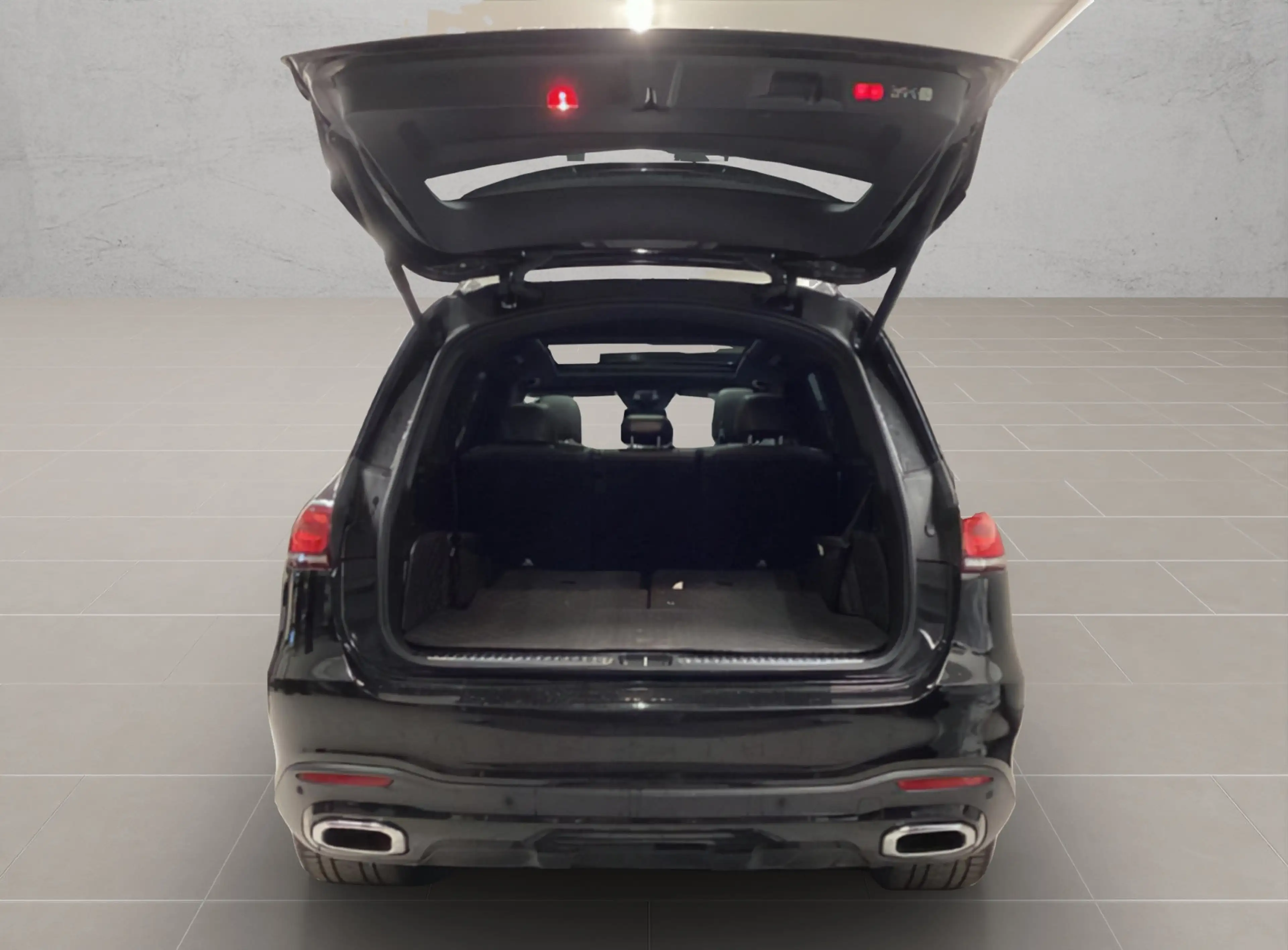 Mercedes-Benz GLS 450 4Matic AMG Airma. MB-Garantie bis 2028 — photo 8