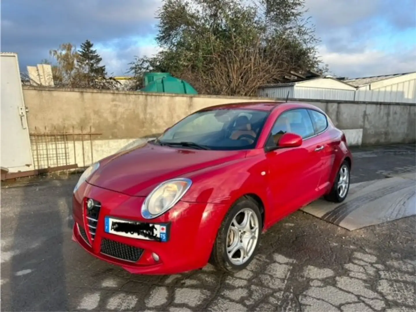 Alfa Romeo MiTo MiTo 1.4 T-Jet 155 Selective - 1