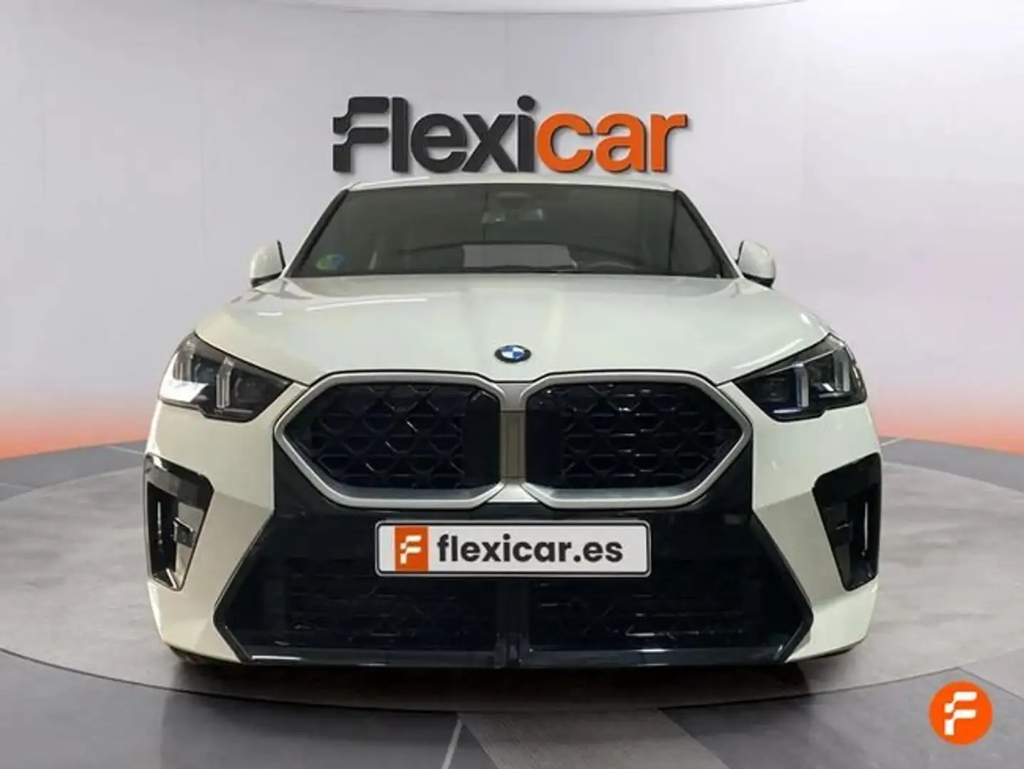 BMW X2 sDrive20d Blanco - 2