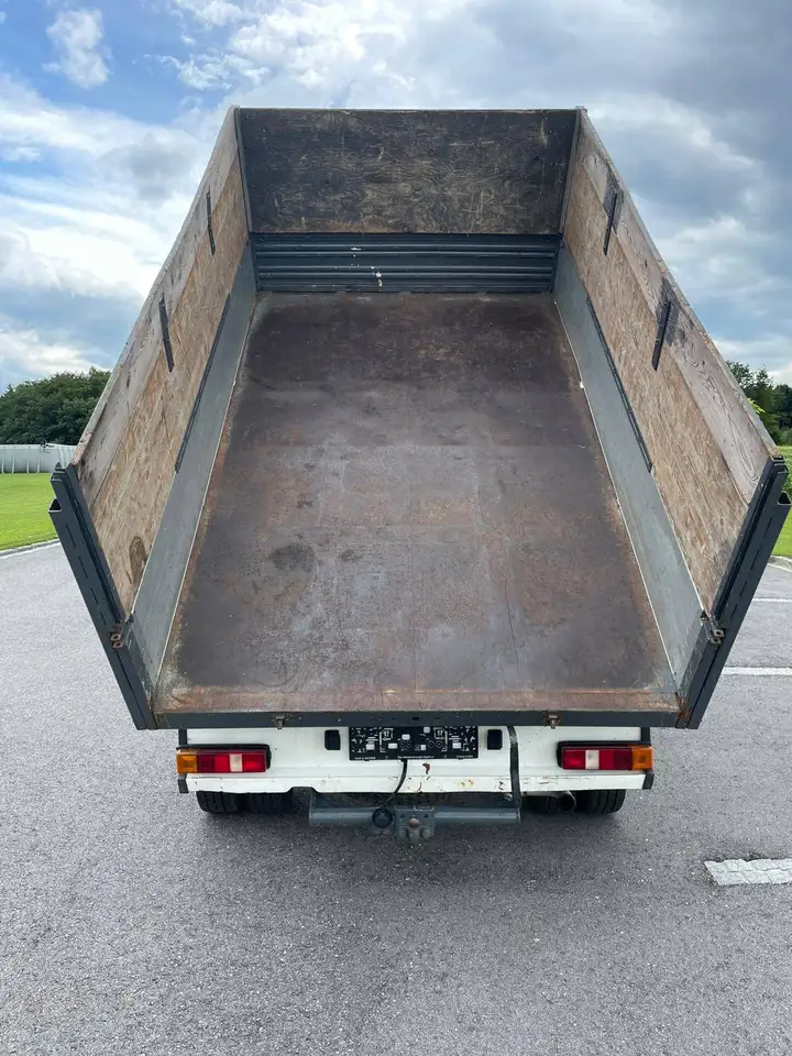 Ford Transit 3-Seiten Kipper, foto 7