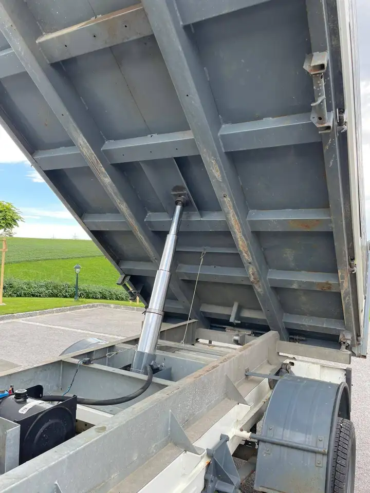 Ford Transit 3-Seiten Kipper, foto 12