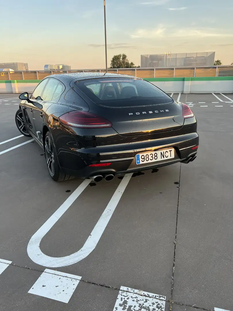 Porsche Panamera 4S Executive PDK S - 2