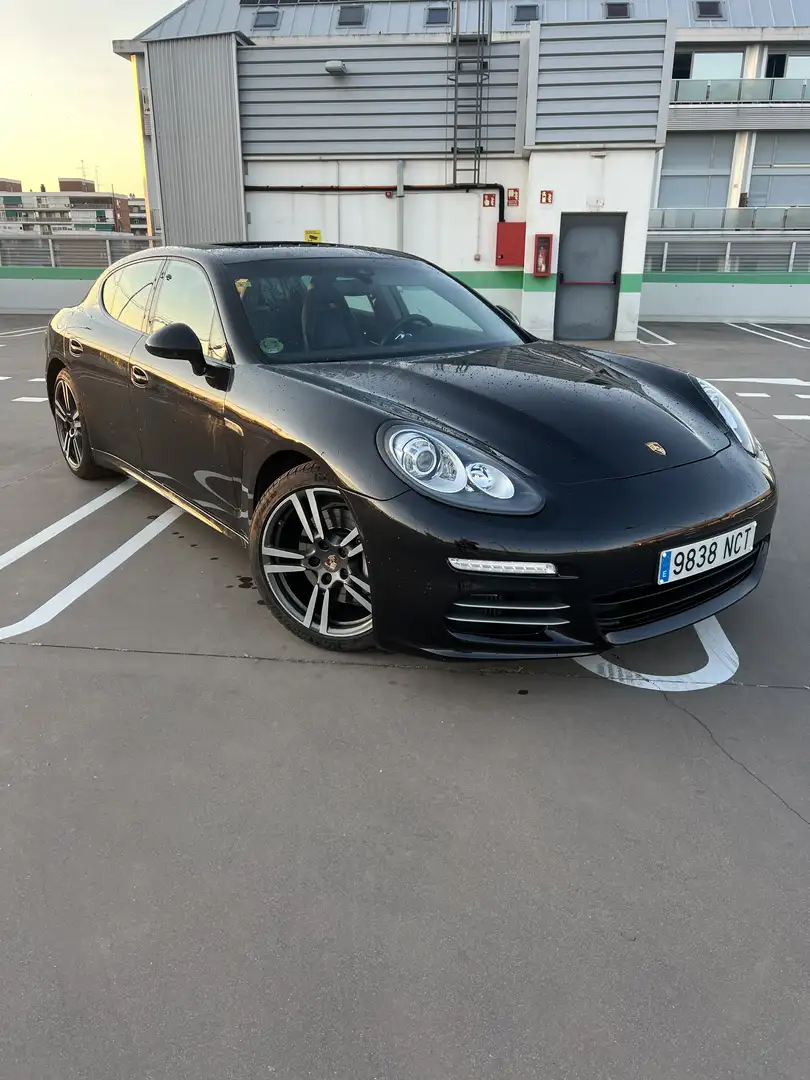 Porsche Panamera 4S Executive PDK S - 1