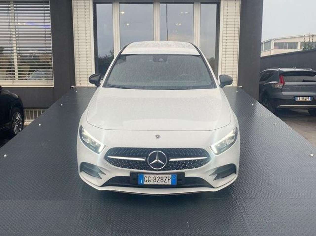 Mercedes-Benz A 200 Classe A 200d Premium auto